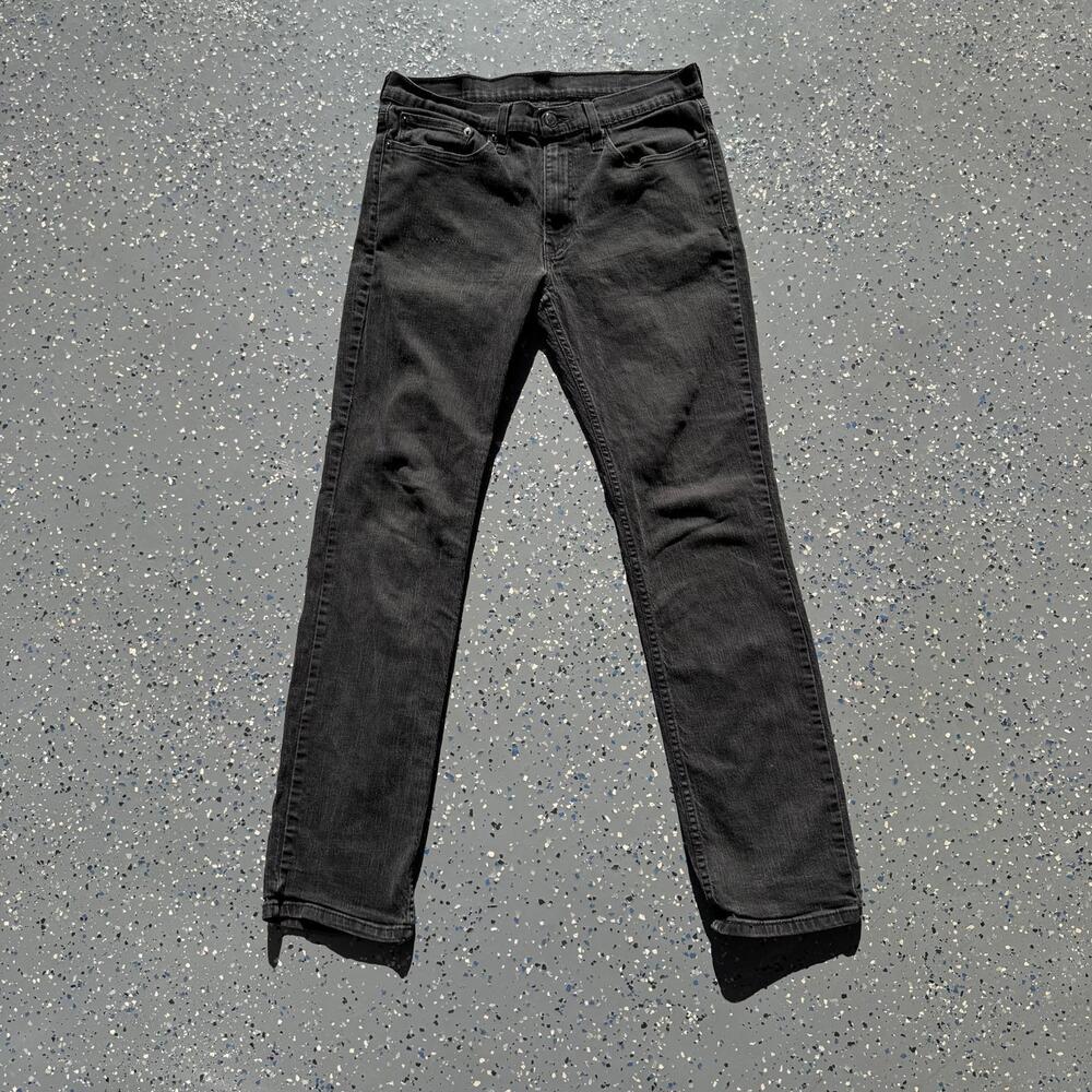Men's Black Jeans